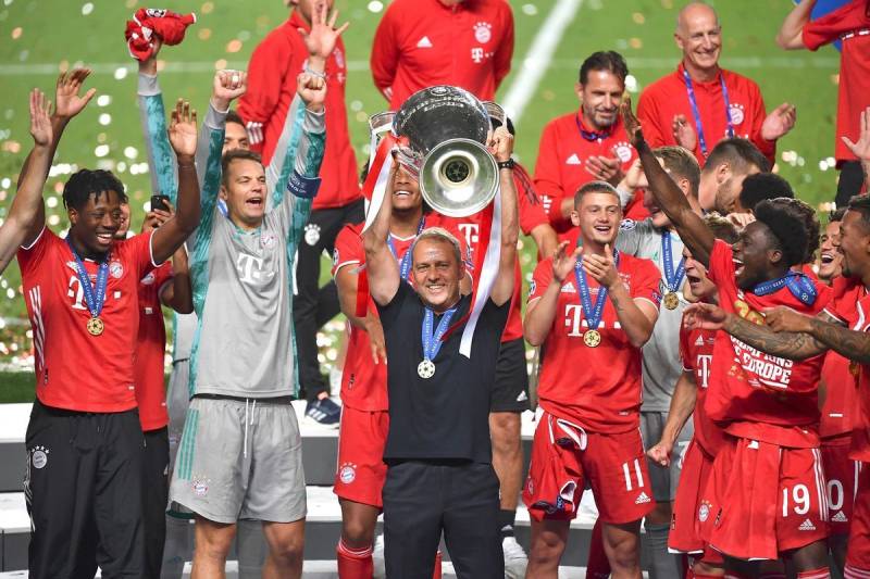 Bayern Munich 