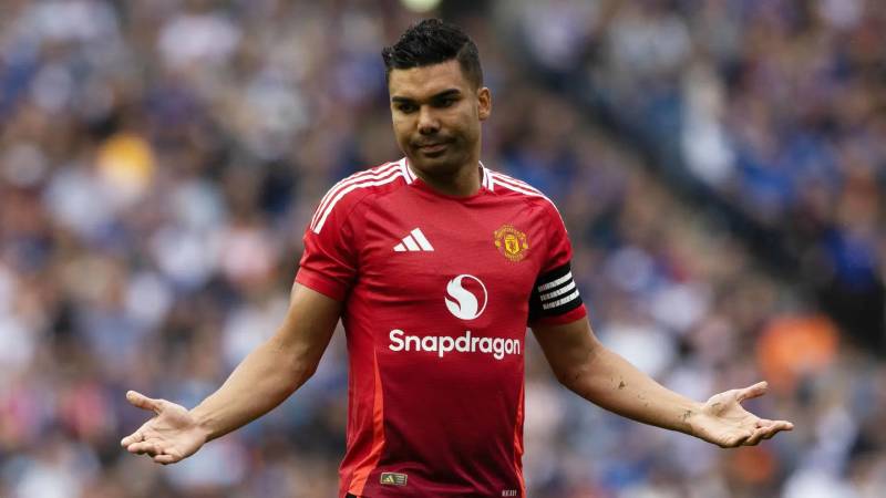 Casemiro (Manchester United)