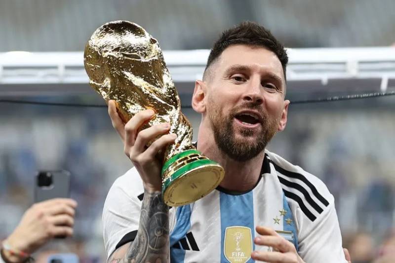 Lionel Messi – Hành Trình Vĩ Đại Của Một Huyền Thoại Bất Tử 3 Đỉnh cao cuối cùng: Giấc mơ World Cup và khẳng định vị thế “GOAT”