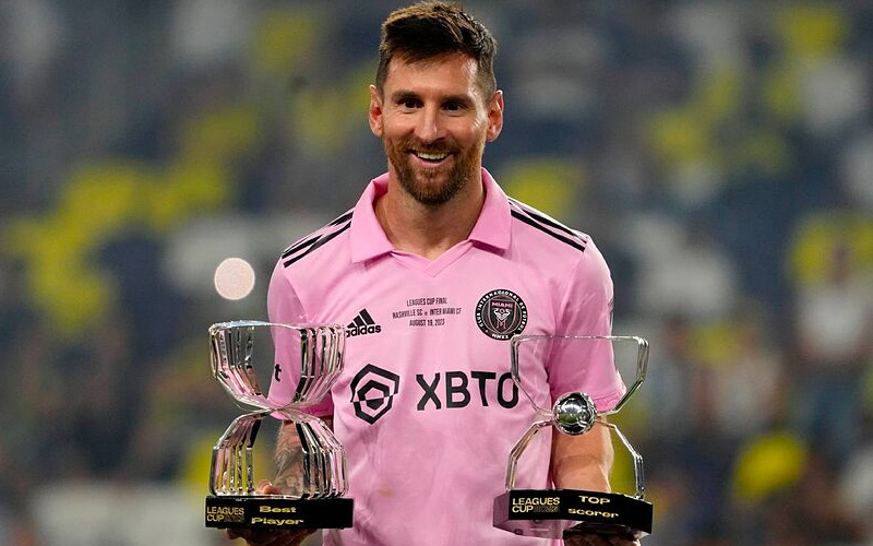 Lionel Messi – Hành Trình Vĩ Đại Của Một Huyền Thoại Bất Tử 4 Không chỉ là một cầu thủ, mà là nguồn cảm hứng sống