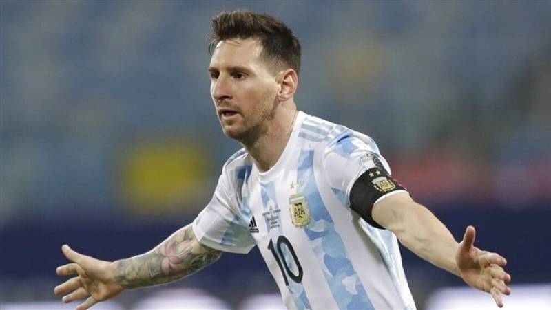 GOAT Bóng Đá – Ai Là Người Vĩ Đại Nhất Mọi Thời Đại 4 Lionel Messi